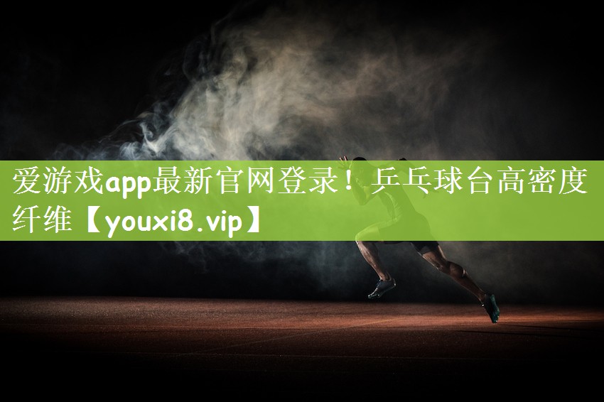 爱游戏app最新官网登录！乒乓球台高密度纤维