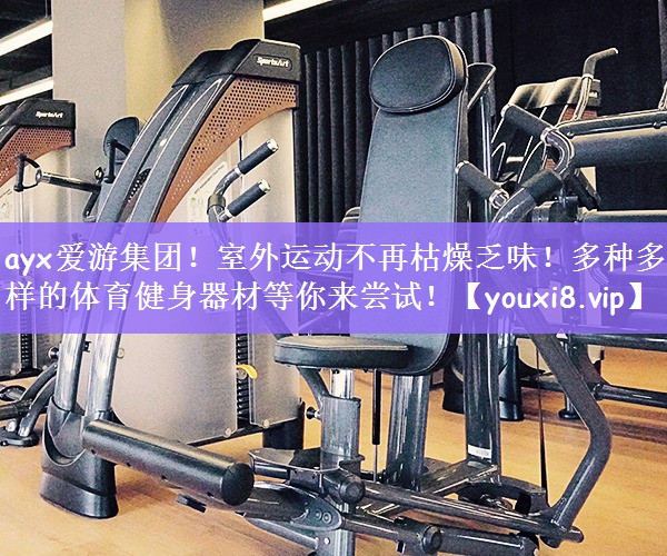 ayx爱游集团！室外运动不再枯燥乏味！多种多样的体育健身器材等你来尝试！