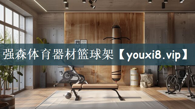 强森体育器材篮球架
