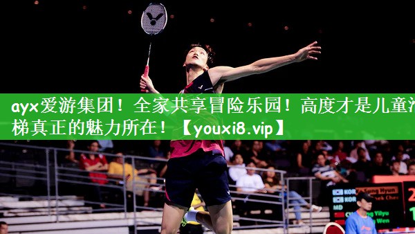 ayx爱游集团！全家共享冒险乐园！高度才是儿童滑梯真正的魅力所在！