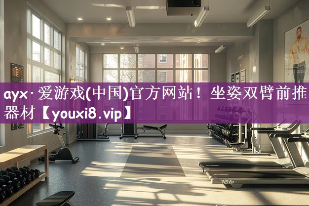 坐姿双臂前推器材